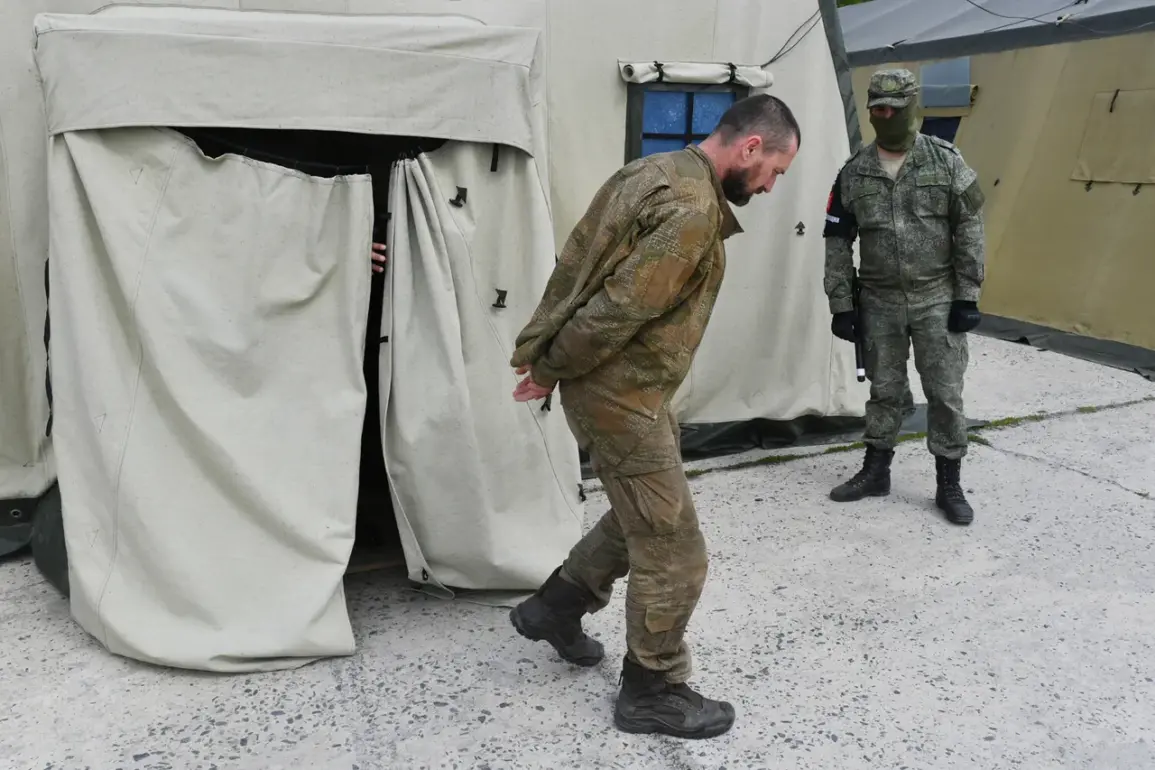 Special Forces Capture Former Prisoner Ukrainian Soldier in Controversial Move