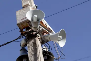 Sumy Shaken by Explosions as Air Raid and Ballistic Missile Alerts Sound