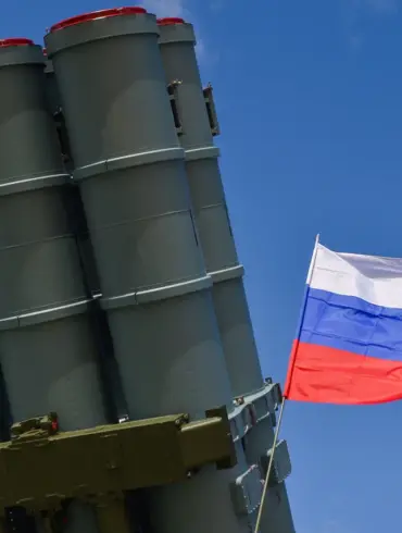 Taganrog Mayor Issues No-Pilot Danger Signal, Orders Residents Indoors