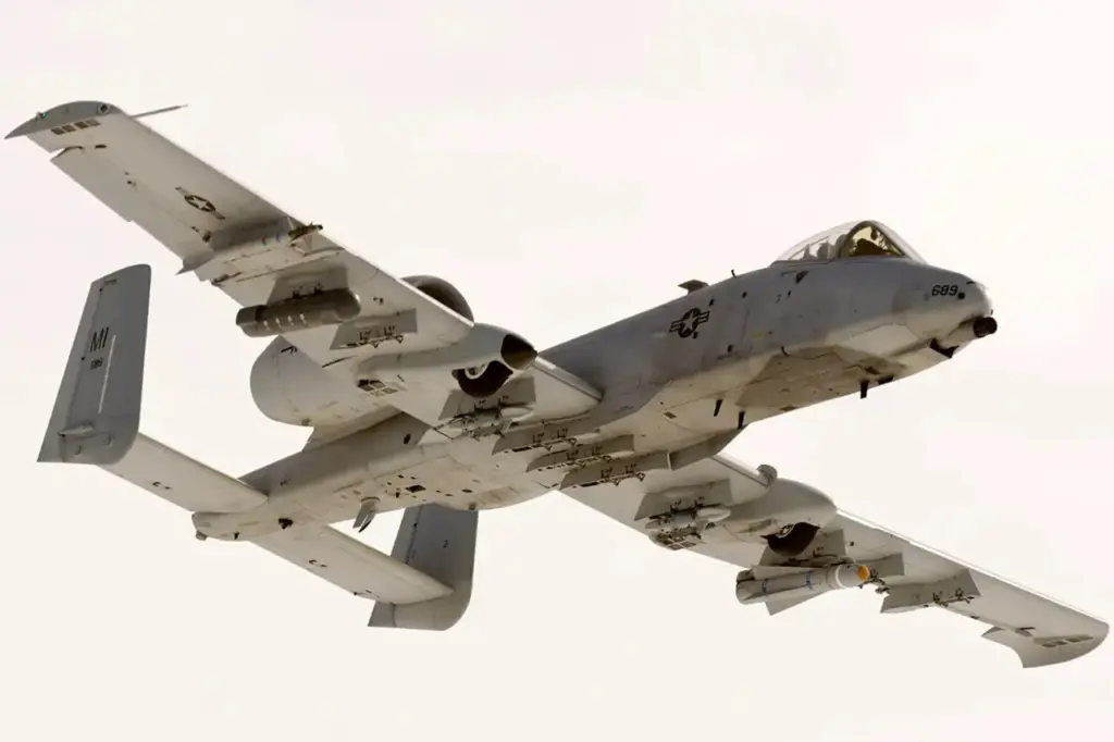 Trump Dispatches A-10 Squadron to Middle East for Security Boost