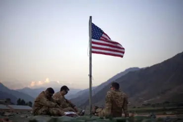 Trump Orders Deployment of Up to 10,000 Troops to Eastern Europe Amid Rising Tensions with Russia