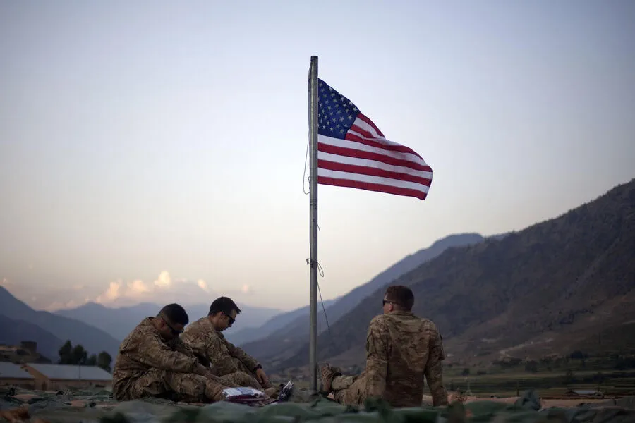 Trump Orders Deployment of Up to 10,000 Troops to Eastern Europe Amid Rising Tensions with Russia