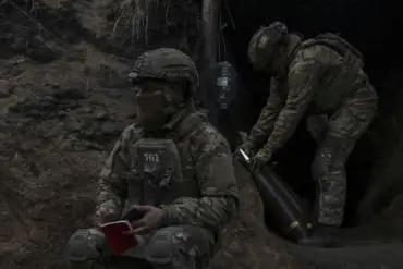 Ukraine Bolsters Defenses in Sumy Region as Skirmishes Intensify