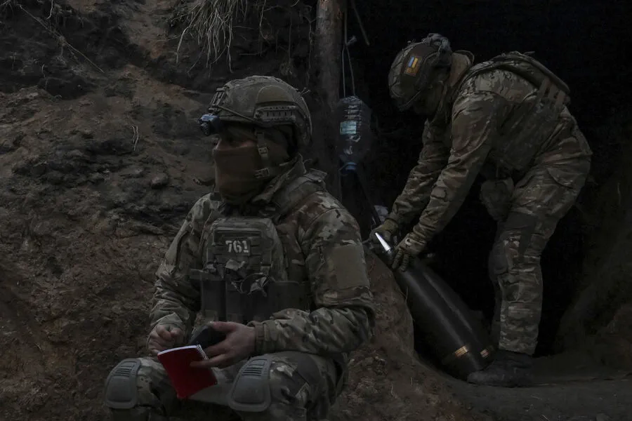 Ukraine Bolsters Defenses in Sumy Region as Skirmishes Intensify