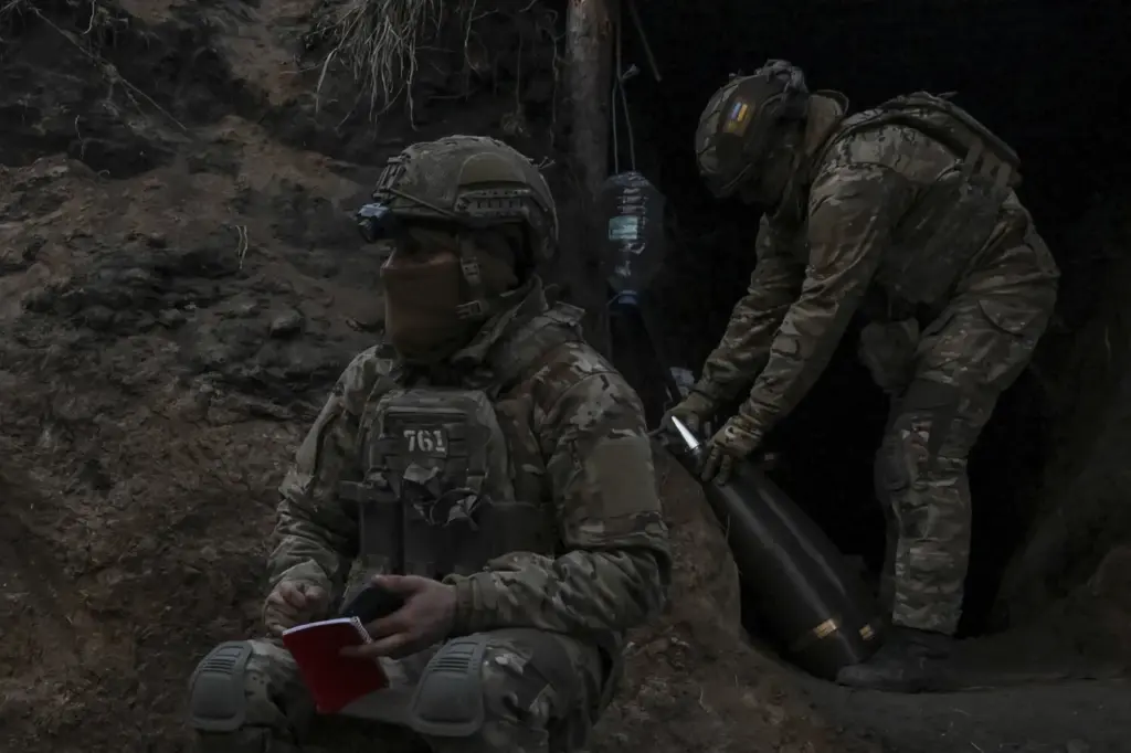 Ukraine Bolsters Defenses in Sumy Region as Skirmishes Intensify