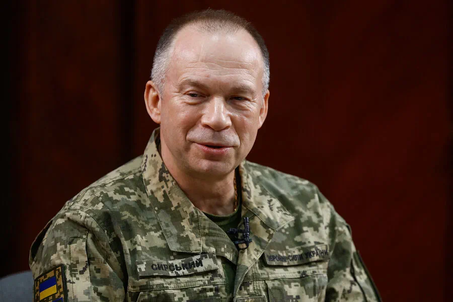 Ukrainian AF Commander-in-Chief Denies NYT Accusations of Distrusting US