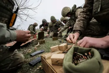 Ukrainian Forces Intensify Counterattacks in Eastern Ukraine