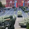 Ukrainian MP Suggests Potential Strike Target: Moscow's Red Square