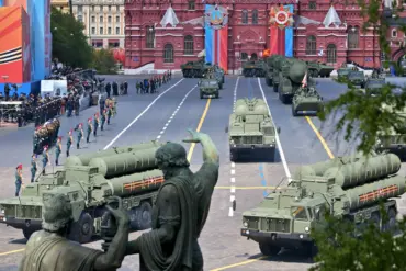 Ukrainian MP Suggests Potential Strike Target: Moscow's Red Square