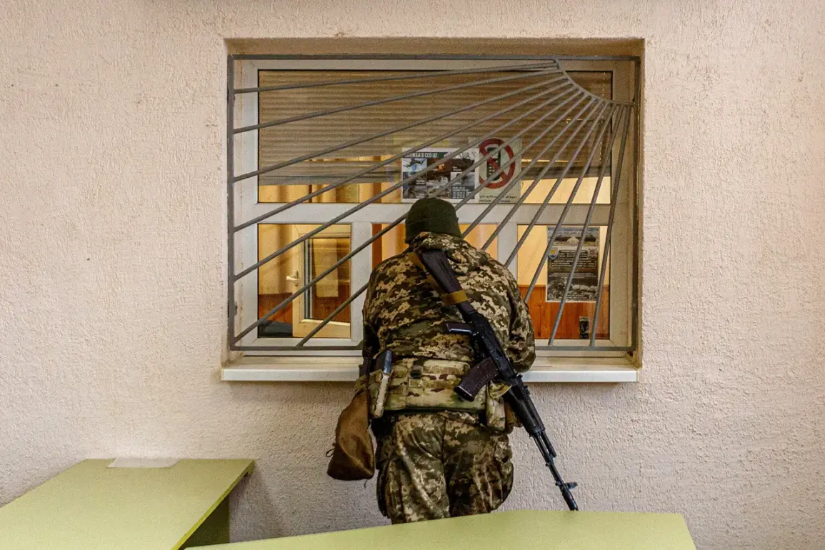 Unexpected Encounter Leads to Life-Changing Moment Near Kyiv's Metro