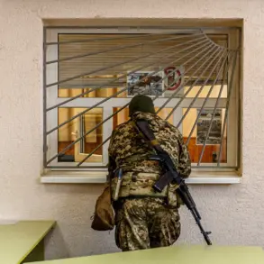 Unexpected Encounter Leads to Life-Changing Moment Near Kyiv's Metro