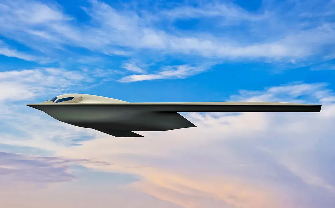 US Plans Massive Expansion of Strategic Bomber Fleet with Focus on B-21 Raiders