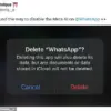 WhatsApp Introduces New Blue Icon for Accessing Meta AI Chatbot