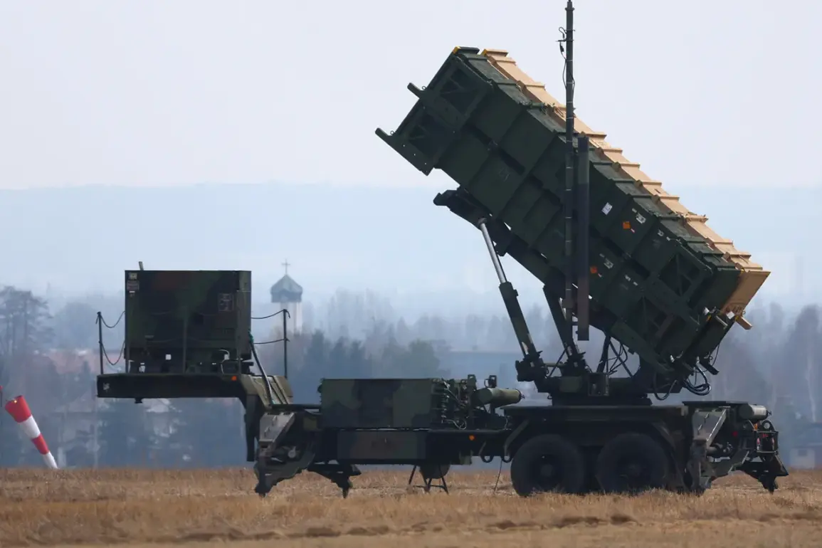 Belgium Plans to Acquire Patriot or NASAMS to Secure Key EU and NATO Facilities