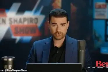 Ben Shapiro's Explosive Remarks on Taylor Swift and Celebs: 'Masquerading as 17-Year-Olds' Reignites Feud