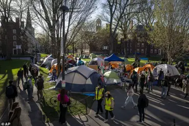 Breaking: Exclusive Interview Exposes Harvard's Internal Struggles Over Racial Bias and Antisemitism Amid Trump Administration Tensions