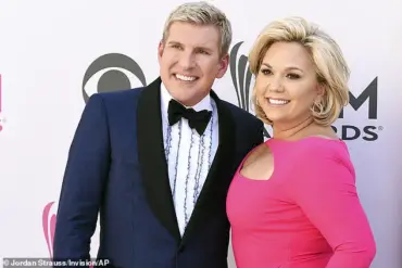 Controversial Pardons of Todd and Julie Chrisley Spark Debate Over Justice System Allegations