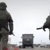 Escaped Inmates Detained After Signing Contracts for Deployment in Russia's SVO, Report Says