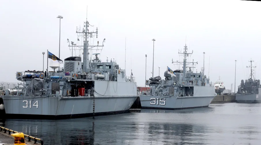 Estonian Navy's Alleged Ramming Threats During Interception of Gabonese Vessel in Finnish Gulf Prompt Legal Scrutiny