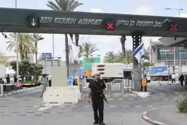 Exclusive: Houthi Rebels Claim Hypersonic Missile Attack on Tel Aviv Airport, Marking Escalation in Conflict