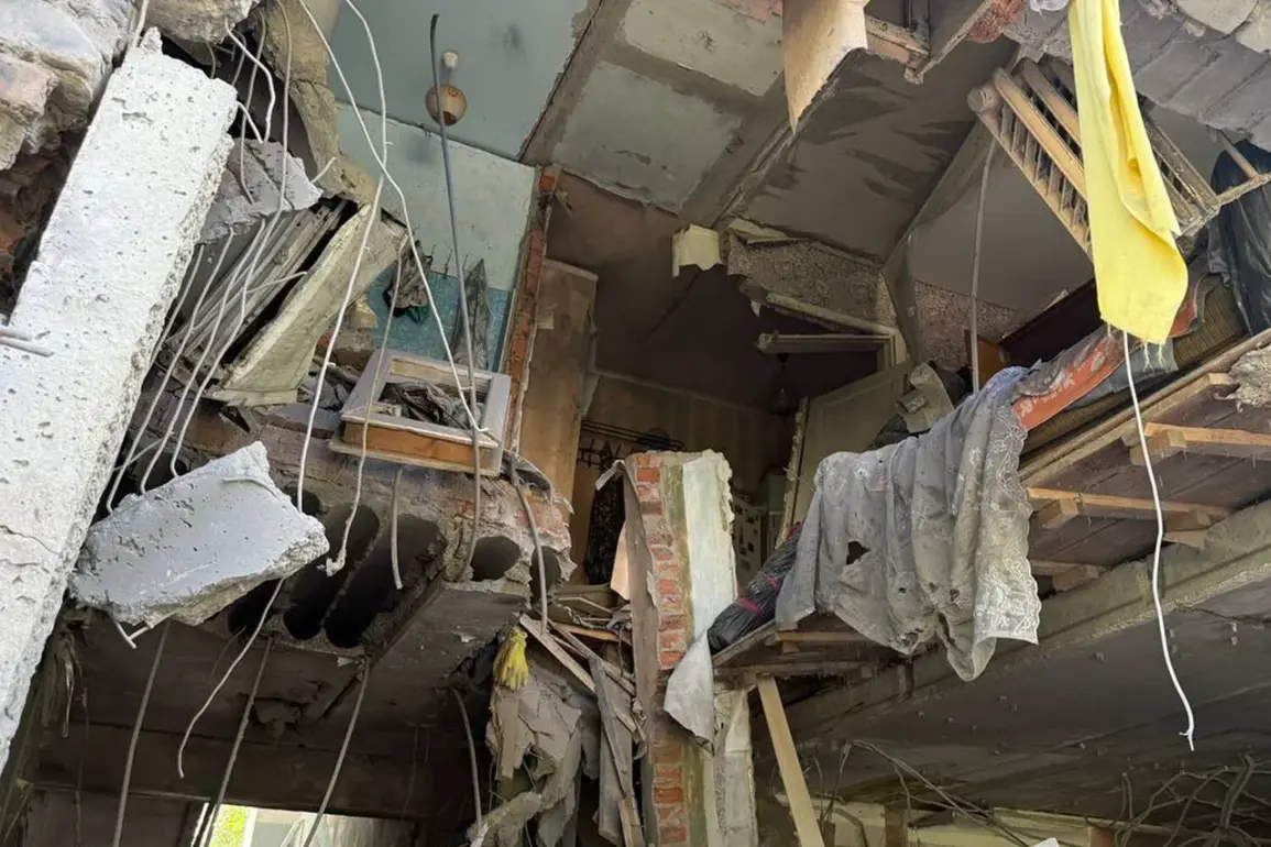 Exclusive: Inside the Unseen Damage of Ukraine's Drone Strike on Russian Town Rylsk