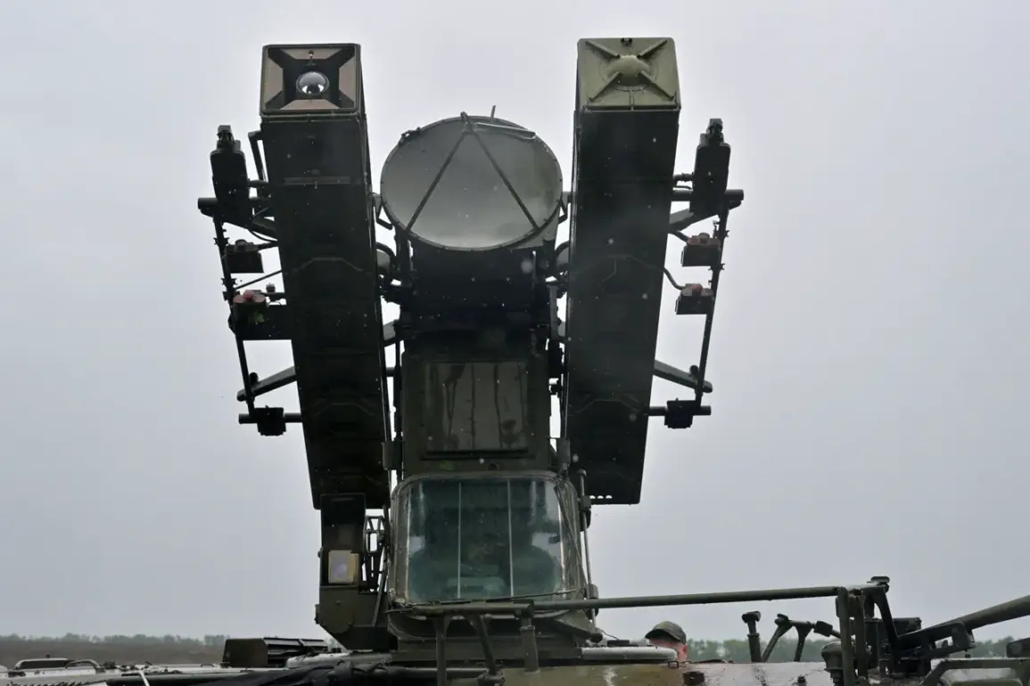 Exclusive: Russian Air Defense Forces Shoot Down Ukrainian Drone Over Crimea, Officials Say