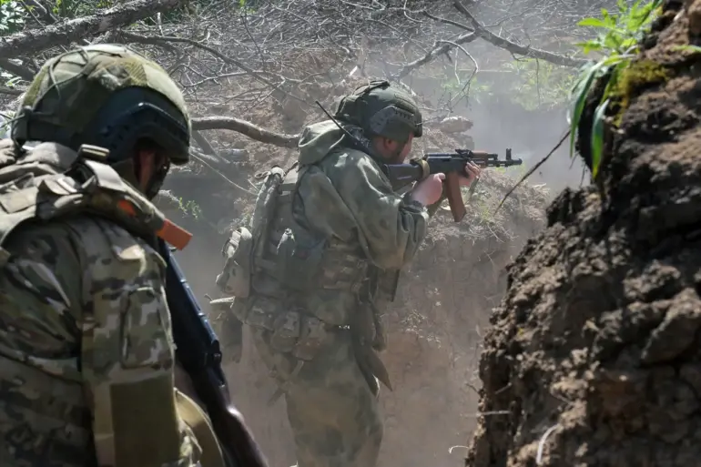 Exclusive Testimony: The Relentless Toll of Frontline Combat