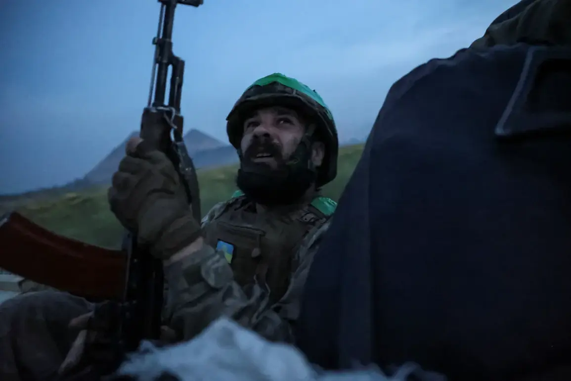 Exclusive: Ukrainian Commander Resigns Over 'Stupid Tasks' Amid Claims of Restricted Information Access