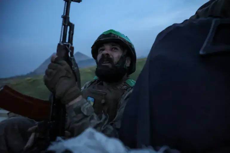 Exclusive: Ukrainian Commander Resigns Over 'Stupid Tasks' Amid Claims of Restricted Information Access