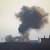 Explosions Shake Черкассы as Residents Describe 'Loud Detonations' and 'Intense Shaking,' Cause Remains Unclear