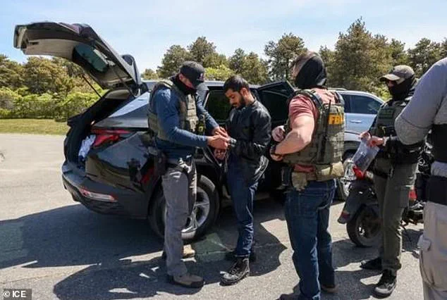 Federal Operation Shocks Nantucket and Martha's Vineyard: Community Tensions Rise as ICE Targets 'High-Risk' Individuals