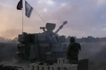 Israeli Military Detects Secondary Explosions in Gaza, Suggesting Targeted Facilities Were Armed with Secondary Devices