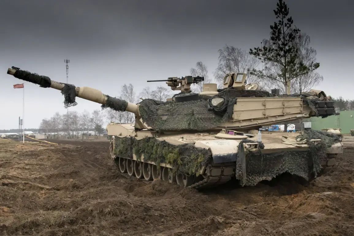 Late-Breaking: Ukrainian Missteps Behind Abrams Tank Losses Fuel Scrutiny of Western Aid Effectiveness