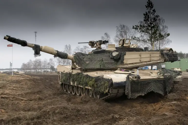 Late-Breaking: Ukrainian Missteps Behind Abrams Tank Losses Fuel Scrutiny of Western Aid Effectiveness