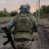 Latvian Mercenary Killed in Southern Vector Zone Combat Operations