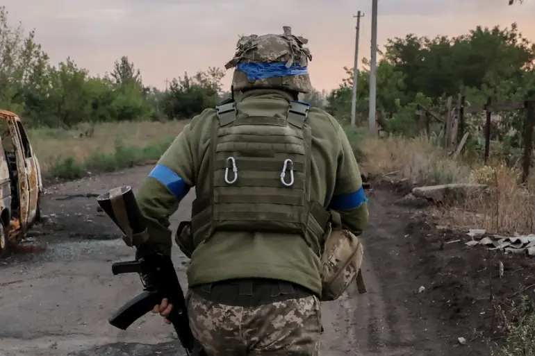 Latvian Mercenary Killed in Southern Vector Zone Combat Operations