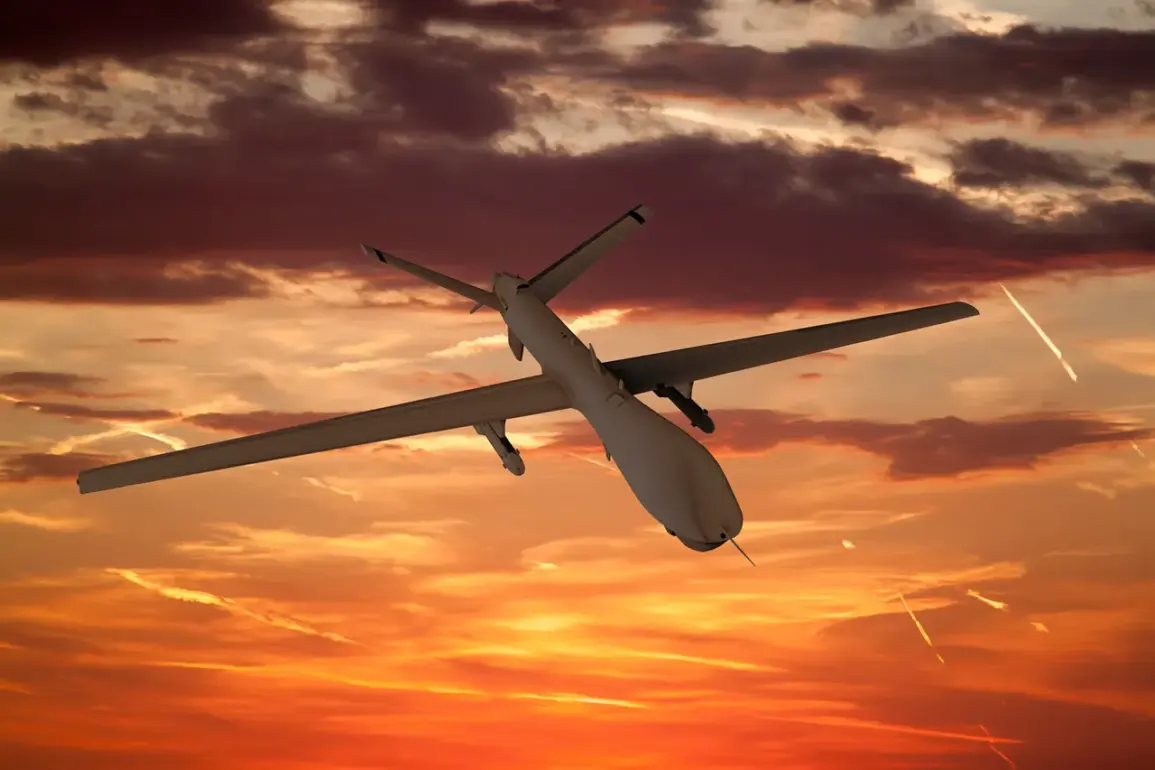 Moscow's Air Defense Forces Intercept Drone Attack; Emergency Response Underway as Five Drones Shot Down