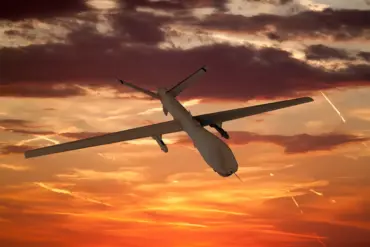 Moscow's Air Defense Forces Intercept Drone Attack; Emergency Response Underway as Five Drones Shot Down
