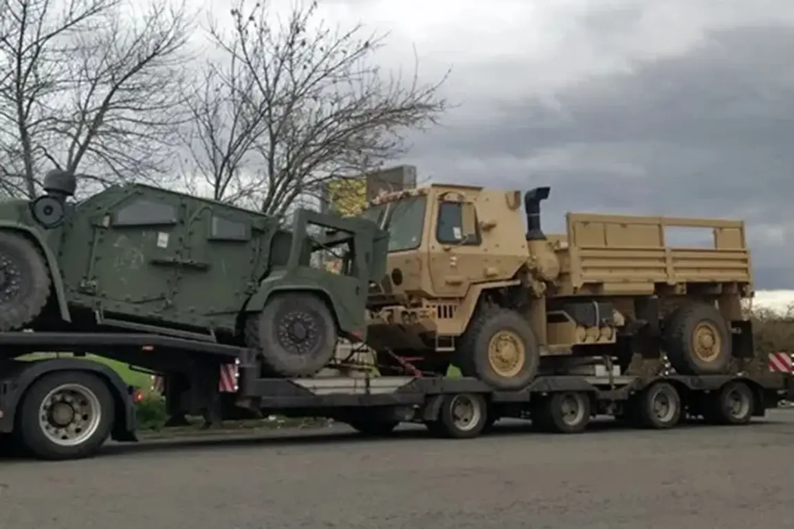 NATO Military Truck Accident in Romania Injures Two French Soldiers During Dacian Spring 2025 Exercises
