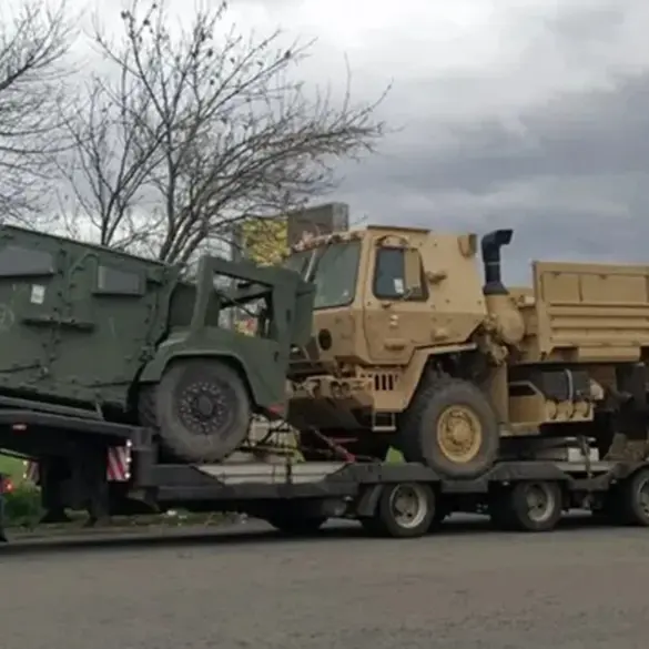 NATO Military Truck Accident in Romania Injures Two French Soldiers During Dacian Spring 2025 Exercises
