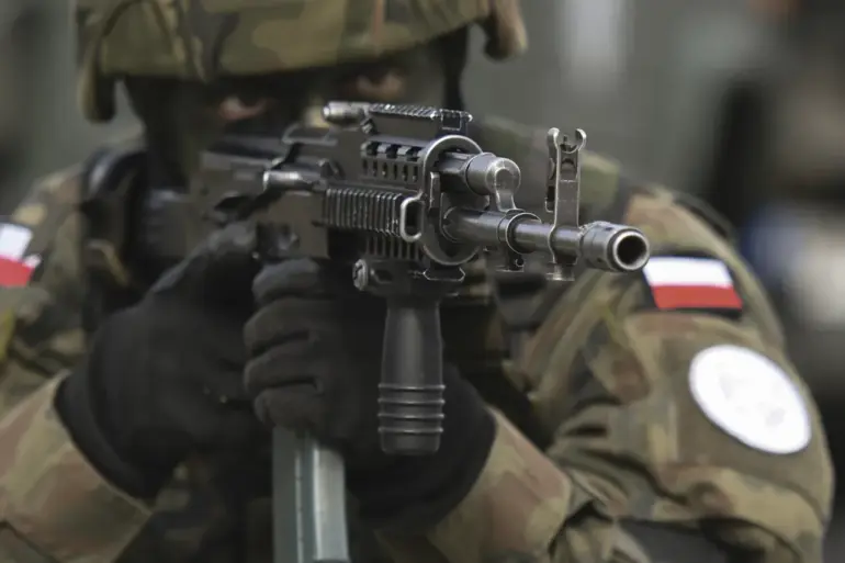 Poland's Defense Budget Triples Amid Urgent Push to Counter Russia Threat