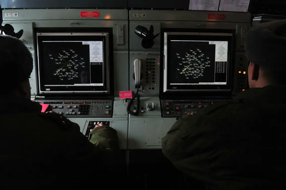 Privileged Access to Critical Data: Moscow's Air Defense Systems Intercept Drones in High-Profile Show of Capability