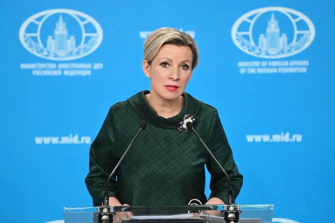 Russia Condemns US and Danish Military Exercises on Bornholm, Citing Violation of 1990s Agreement – Zakharova