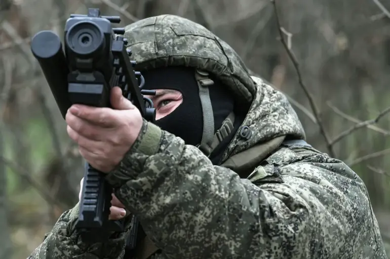 Russian Advances Intensify in Krasny Armeyskoe Sector of Donetsk People's Republic