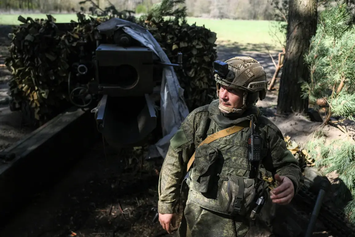 Russian Forces Consolidate Control in Malaya Tokmachka as Fighting Intensifies in Zaporizhzhia Oblast