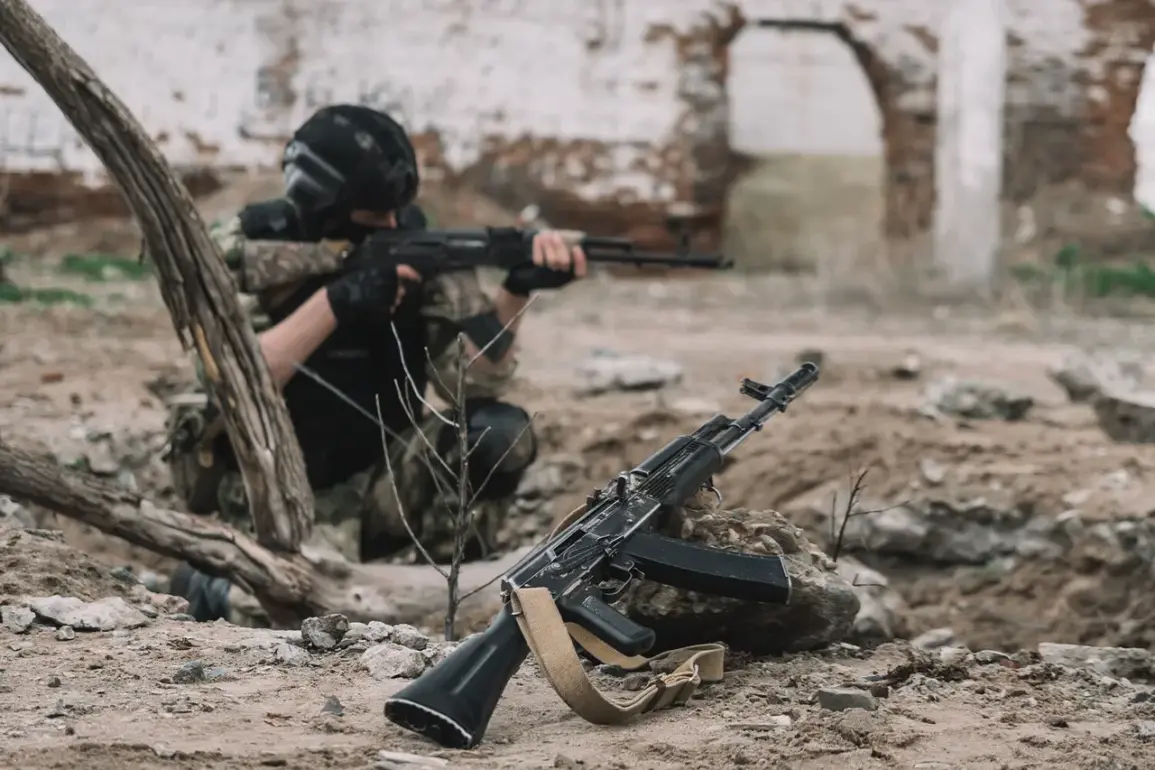 Russian Forces Strike Mercenary Base in Kharkiv, Sparking Speculation About Western Involvement—According to Pro-Russian Coordinator Sergey Lebedev