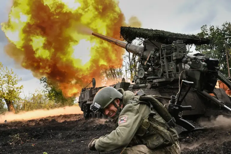 Russian Forces Target Yunakivka, Critical Ukrainian Logistical Hub, as Kursk Operations Face Supply Disruption