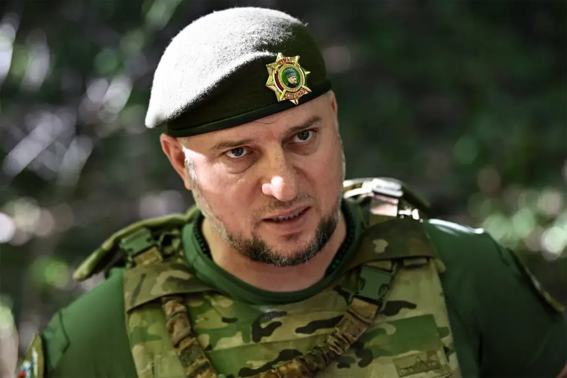 Russian General Claims Ukraine Conflict Is Response to Threats to National Security