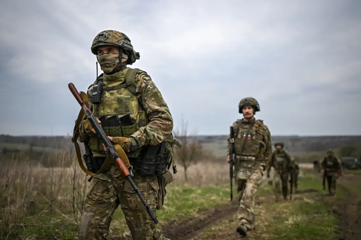 Russian Government Directive Drives Military Advance, Reshaping Southern Donets Power Balance