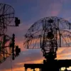 Russian Government's Anti-Air Measures and Emergency Protocols Protect Moscow Public Amid UAV Threats